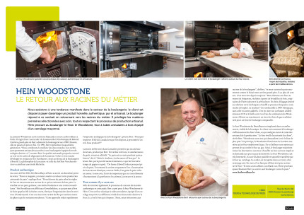 Woodstone - Het Broodhuys FR