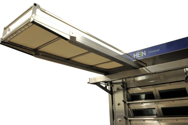 HEIN Liftmaster - Produits cuits avec le Liftmaster