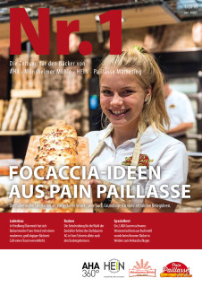 Nr 1 - 2016 Ausgabe 1
