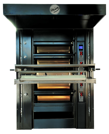 HEIN Liftmaster - Boulanger utilisant le Liftmaster