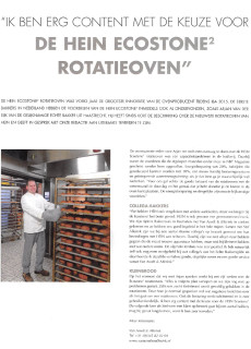 HEIN Ecostone2