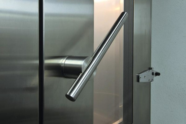 Installation TOPLUX dans une boulangerie professionnelle