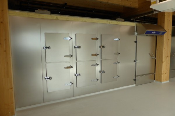 MODULUX² HEIN - Installation complète