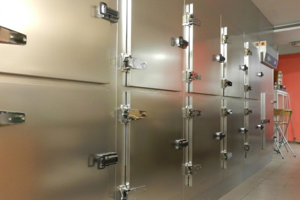MODULUX² HEIN dans un environnement de fournil