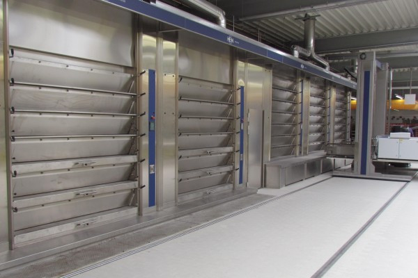 UNIVERSAL PLUS - Fournil professionnel